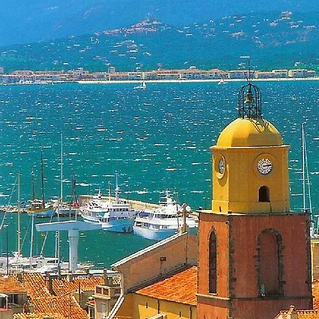 Heart Of St Tropez Сен-Тропе