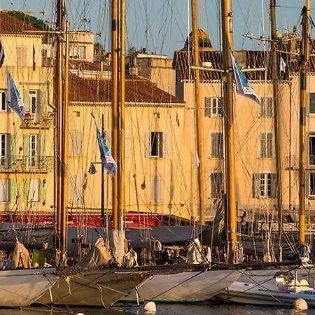 Апартаменти Heart Of St Tropez *
